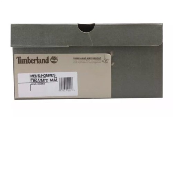 TIMBERLAND Men's Premium 6 inch BOOTS A1M72 Pesto - Picture 8 of 8